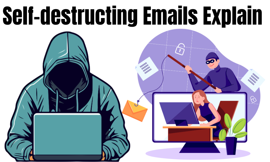 Self-destructing Emails Or Vanishing Email Explained