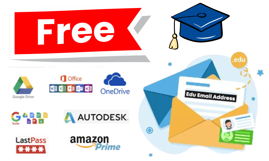 Edu Email Generator - How to Student Mail ID (.Edu) For FREE