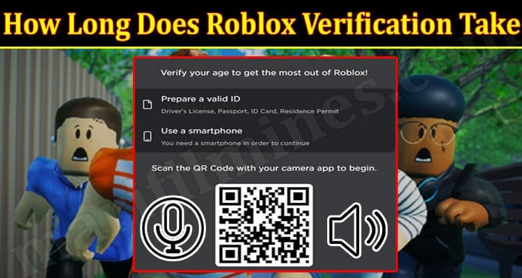 How Long Does Roblox VC (Voice Chat) Verification Take