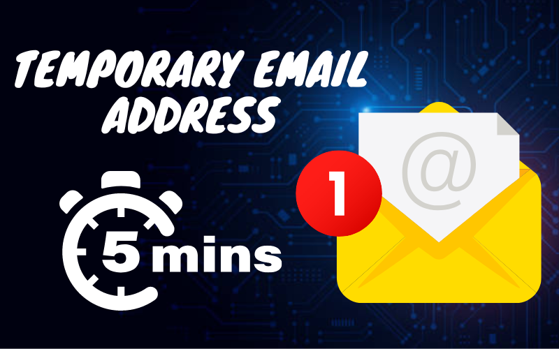 How to Generate Fake Email Address in just 10 Minutes