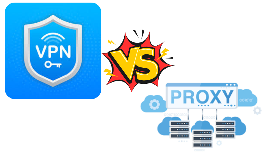 Proxy vs VPN There’s a BIG Difference – So Which Should You Get?